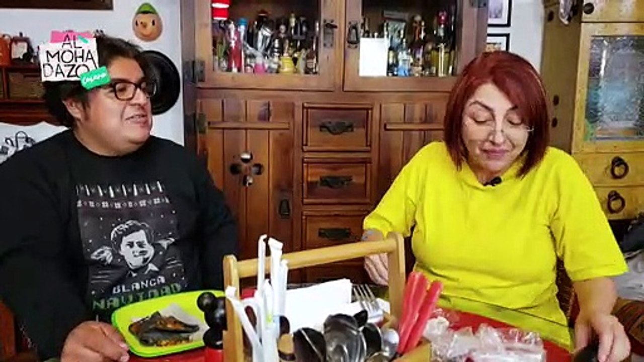 Recibí amenzas de muerte - Almohadazo Casero