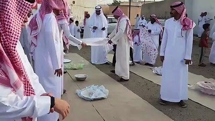 «فطرة ‎العيد» تعود لجازان بعد «زوال» جائحة كورونا