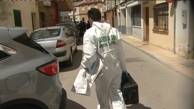 Asesinada una mujer delante de sus tres hijos en Tarancón