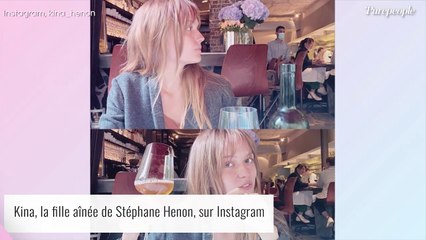 Stéphane Hénon : Le comédien se compare à sa fille aînée, elle est son portrait craché