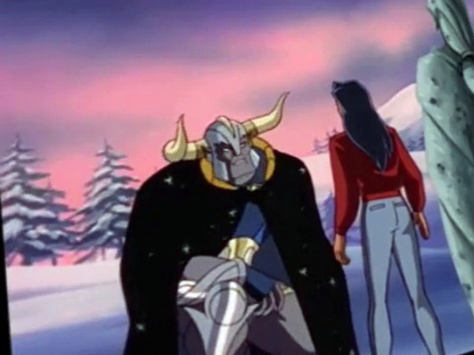 Gargoyles S02 E36
