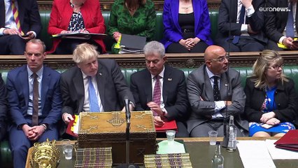 Casos de misoginia y porno acorralan a los 'tories' tras el 'partygate' antes de la cita electoral