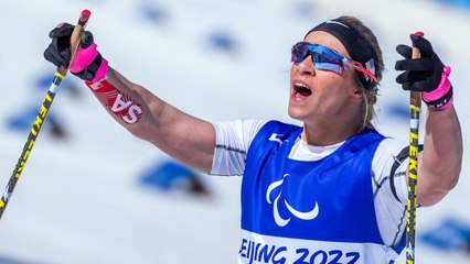 Most Decorated U.S. Winter Paralympic Athlete Oksana Masters Is Paying It Forward