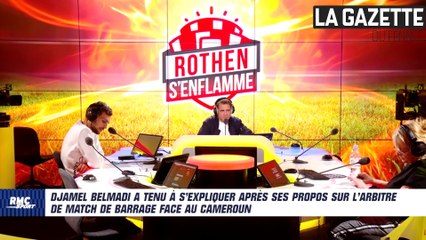 Belmadi : "Je suis profondément africain, profondément algérien"