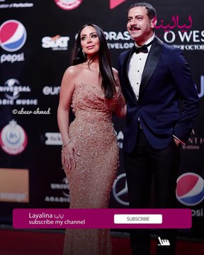 ليالينا ترند-محمد فراج: هذا موقفي من تقديم زوجتي الأدوار الجريئة