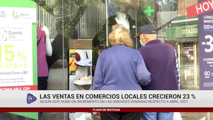 Balance de UCIP sobre las ventas de arbil