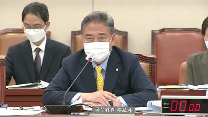 박진, '사드 추가 배치' 신중...'전술핵 배치'엔 부정적 / YTN