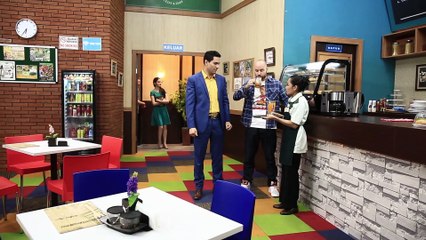 Kelas Internasional - S1 Ep65 - Cemburu Gantung #1