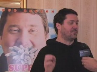 "Super High Me"  - Doug Benson