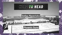 Jalen Brunson Prop Bet: Assists, Mavericks At Suns, Game 1, May 2, 2022