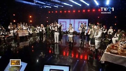Gelu si Tudor Voicu - Iancu Jianu (Tezaur folcloric - TVR 1 - 24.04.2022)