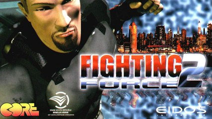 Fighting Force 2
