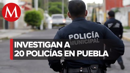 Investigan a 20 policías tras la muerte del secretario de seguridad en Acatlán