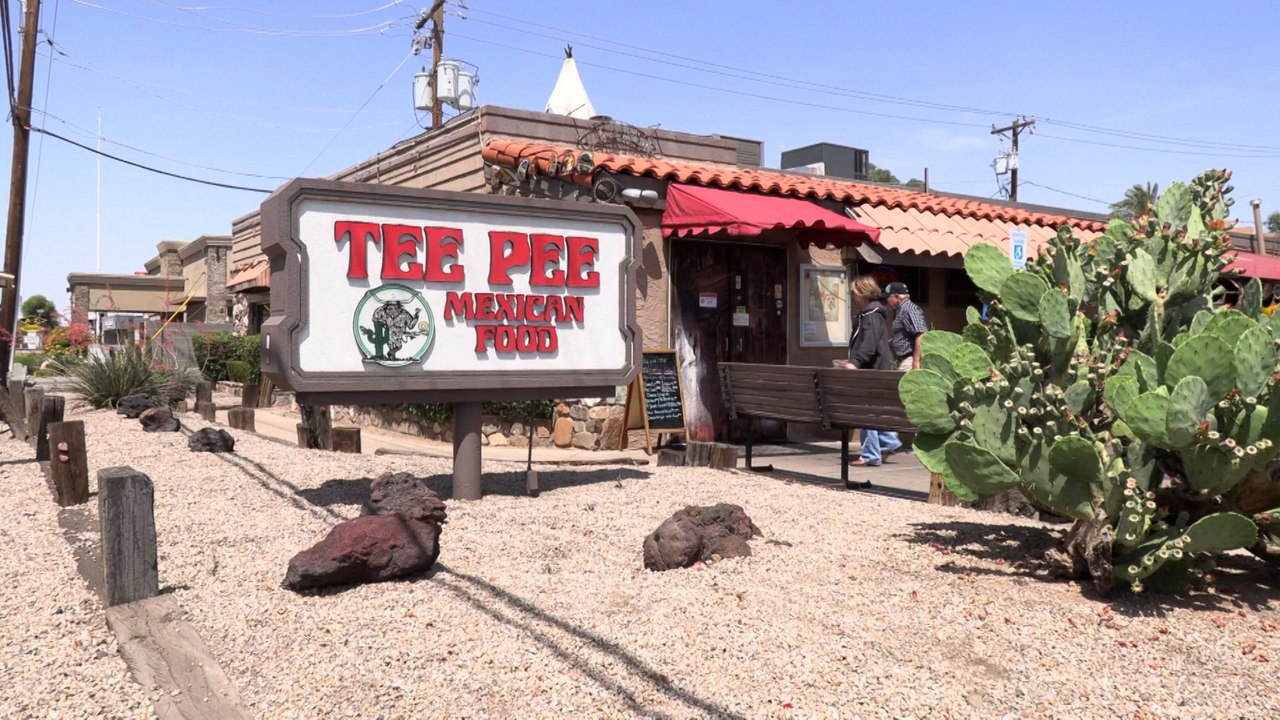 Tee Pee Mexican Food - Great Tastes Since 1958