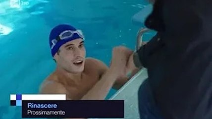 Giancarlo Commare è Manuel Bortuzzo nel film di Rai1 Sono rimasto scioccato Domenica 8 maggio and