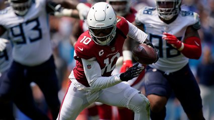 Breaking: WR DeAndre Hopkins Suspended 6 Games By The NFL