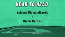 Arizona Diamondbacks At Miami Marlins: Total Runs Over/Under, May 2, 2022