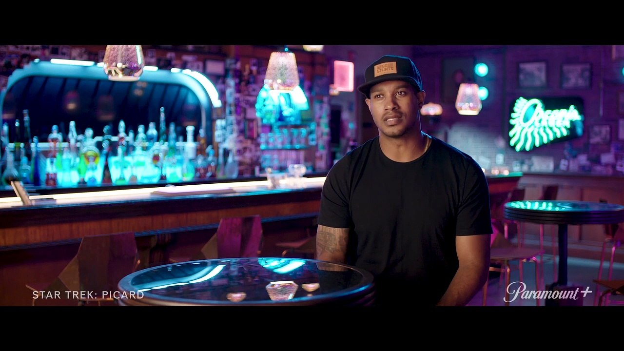 Star Trek Picard s2 - Inside The Action Of Season 2's Stunts