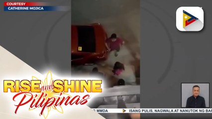 Isang pulis, nagwala at nanutok ng baril