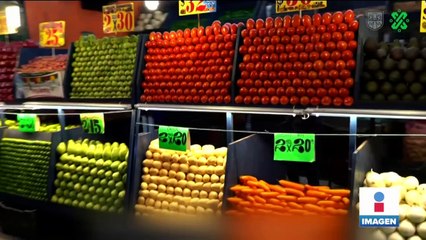 Precio de la canasta básica subió 10 pesos de marzo a abril