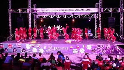 Festival Vallarta Azteca del Folclor Internacional | CPS Noticias Puerto Vallarta