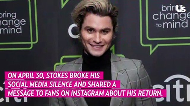 Outer Banks Chase Stokes Reacts To Threats Made Against Him On Social Media