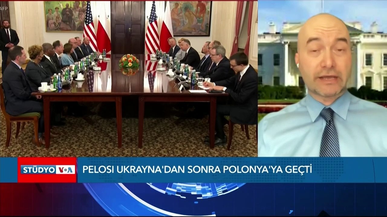 Biden Ukrayna’ya Gidecek mi?