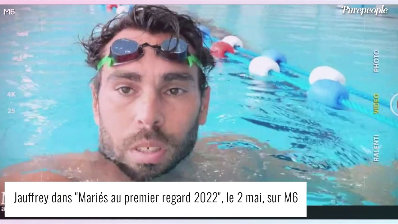 Jauffrey (Mariés au premier regard) mis en garde par Frédérick Bousquet avant son mariage avec Cyndie