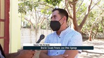 Roban el cableado y la bomba de agua de escuela José Othón Carrillo| CPS Noticias Puerto Vallarta
