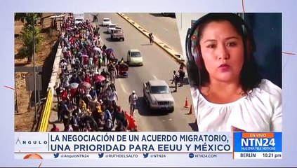Ángulo de NTN24 del lunes 2 de mayo de 2022