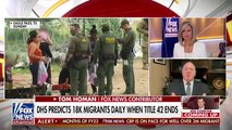Tom Homan - Mayorkas needs to reinstate 'Remain in Mexico' or be held in contempt of court