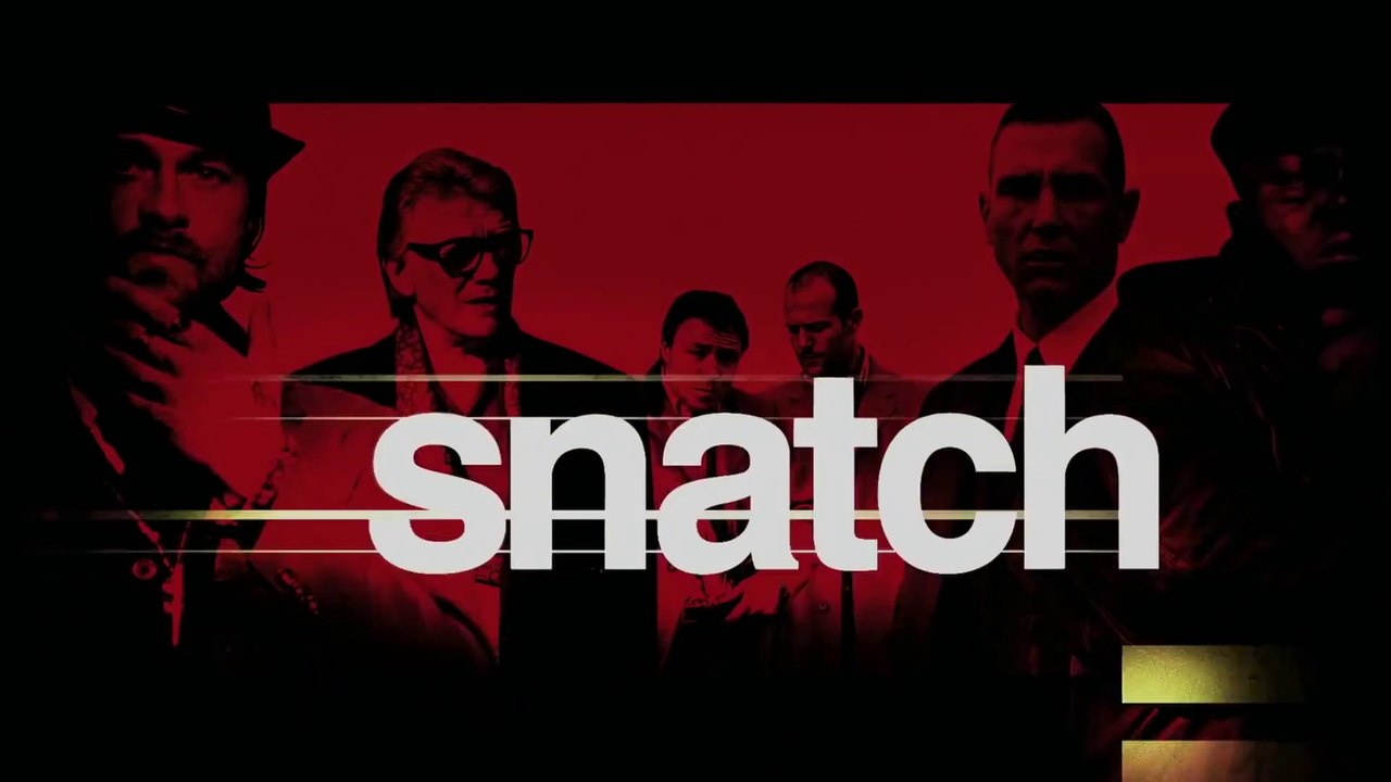 SNATCH (2000) Trailer VO - HD