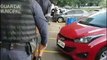 Nervoso durante abordagem da GM, homem é detido com crack e maconha na rodoviária de Cascavel