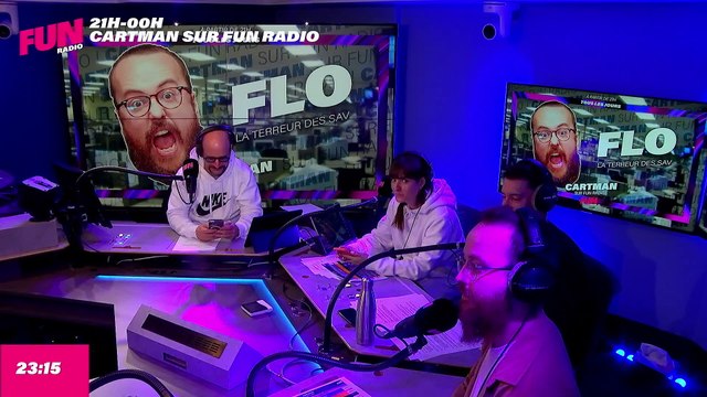 Le Canular de Flo - Le Scandale (Bic)