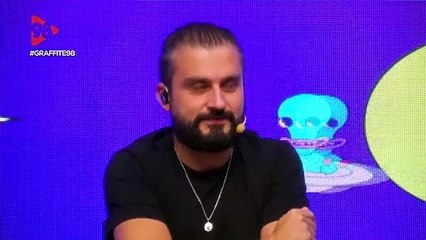 Graffitte98 l Batalha de Locutor