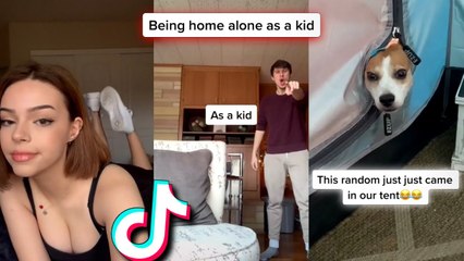 FUNNY TIKTOKS THAT REALLY COULD BE DESCRIBED TO CURE DEPRESSION! 58