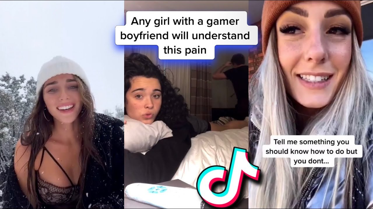 FUNNY TIKTOKS THAT REALLY COULD BE DESCRIBED TO CURE DEPRESSION! 51