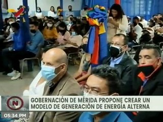 Gobierno de Mérida presentará proyecto de Parque de Energía Solar