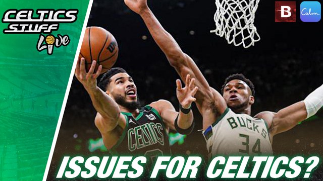 Why the Celtics Can Bounce Back vs Bucks | Celtics Stuff Live