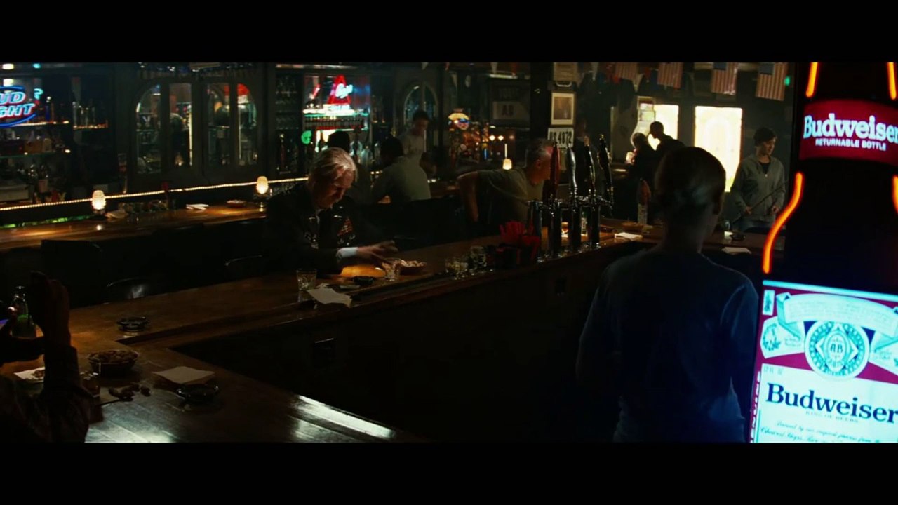 The Incredible Hulk (2008) - Scène post-crédits "Thaddeus Ross meets Tony Stark" (VOST)