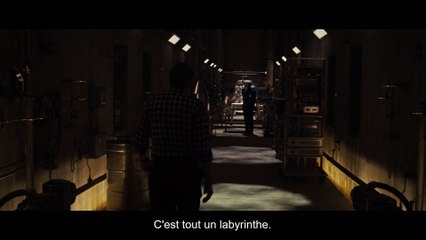 Thor (2011) - Scène post-crédits "Nick Fury shows the Tesseract to Erik Selvig" (VOST)