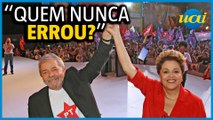 Lula sai em defesa de Dilma: ‘Uma das mais injustiçadas’