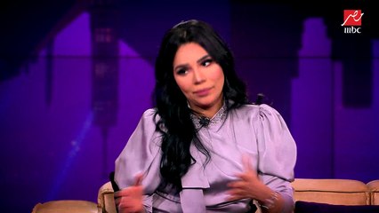 ليه سابت التمثيل واتجهت للغناء؟ أمينة تحكي قصة بداية مشوارها وتعليق الفنان عبدالله الرويشد على صوتها