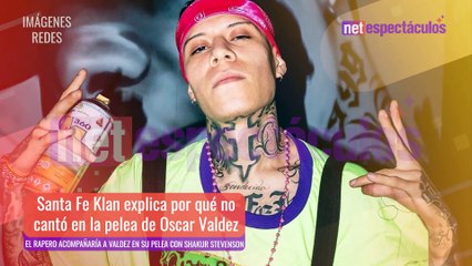 Censuran a Santa Fe Klan