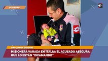 Misionera varada en Italia: el acusado asegura que lo están difamando