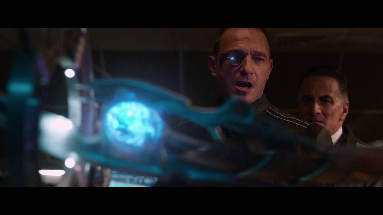 Captain America The Winter Soldier (2014) - Scène post-crédits "Introducting Quicksilver and Scarlet Witch in MCU" (VOST)