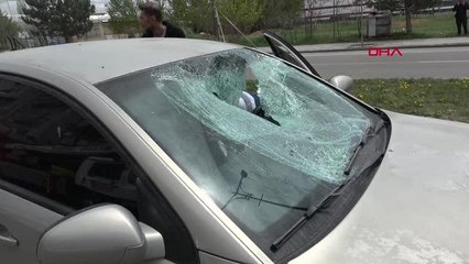 Son dakika haber: SİVAS'TA OTOMOBİLİN ÇARPTIĞI YİĞİT ÖLDÜ