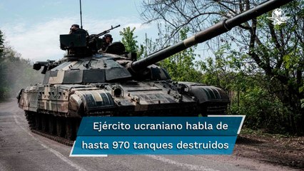 ¿Ataúdes móviles? El error de diseño que está "acabando" con los tanques rusos