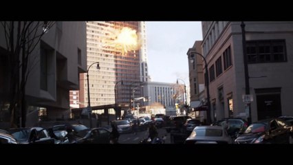 Avengers Infinity War (2018) - Scène post-crédits "Nick Fury sends a distress signal" (VOST)