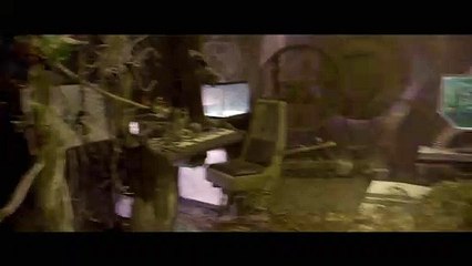 Guardians of the Galaxy Vol 2 (2017) - Scène post-crédits "Groot playing a video game" (VOST)